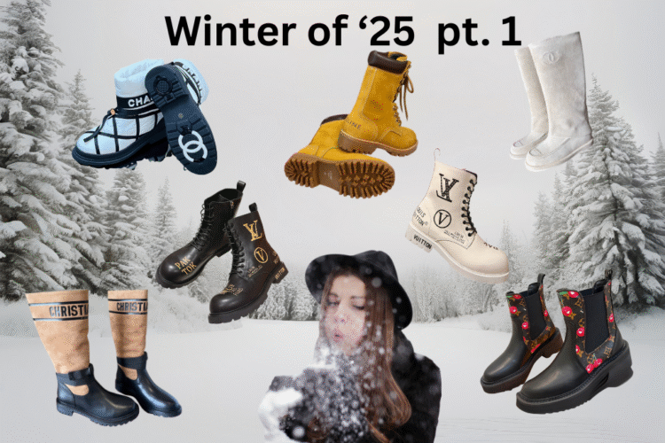 Find Stylish and Warm Boots Just in Time for Winter