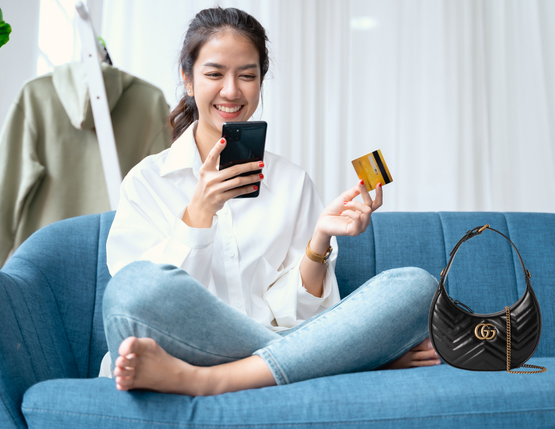 Connect with us to learn how BudgetLadies.shop works 