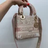 Dior Beige Bag DHGate Replica. Currently Under $110
