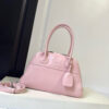 Miu Miu Vivant Nappa Leather Bag