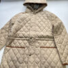 Burberry Quilted Jacket