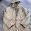 Hermes Quilted Jacket