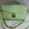 LV Green Bag TIn5OH28